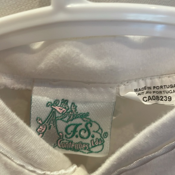 My Baptism White Sleeper - Picture 4 of 6